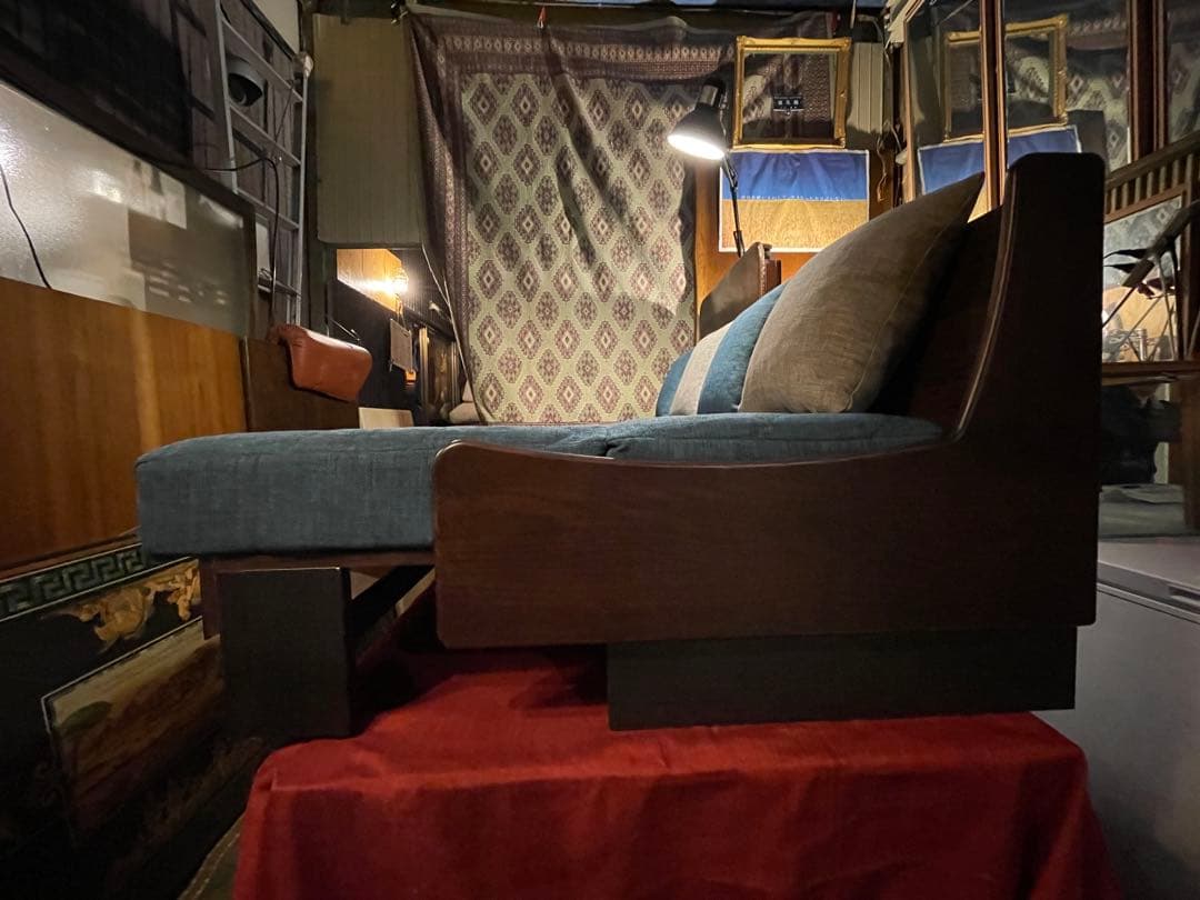 Meuble(モーブル)/Literir(リテリー) ソファベッド