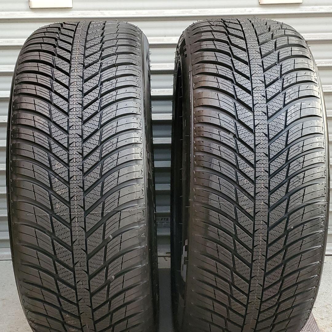 専用②送料込み❗225/50R17❗オールシーズンタイヤ❗スタッドレスタイヤ❗