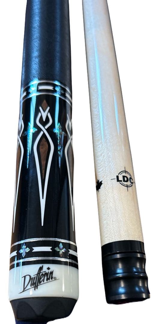 ダファリン　キュー　ビリヤード