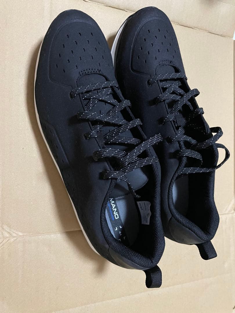 シマノ　ビンディングシューズ　27.8cm