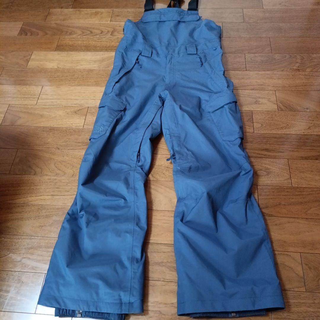 美品 the north faceビブパンツ Sサイズ バックカントリー