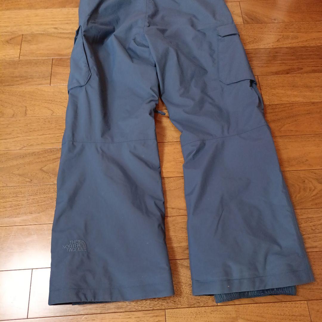 美品 the north faceビブパンツ Sサイズ バックカントリー