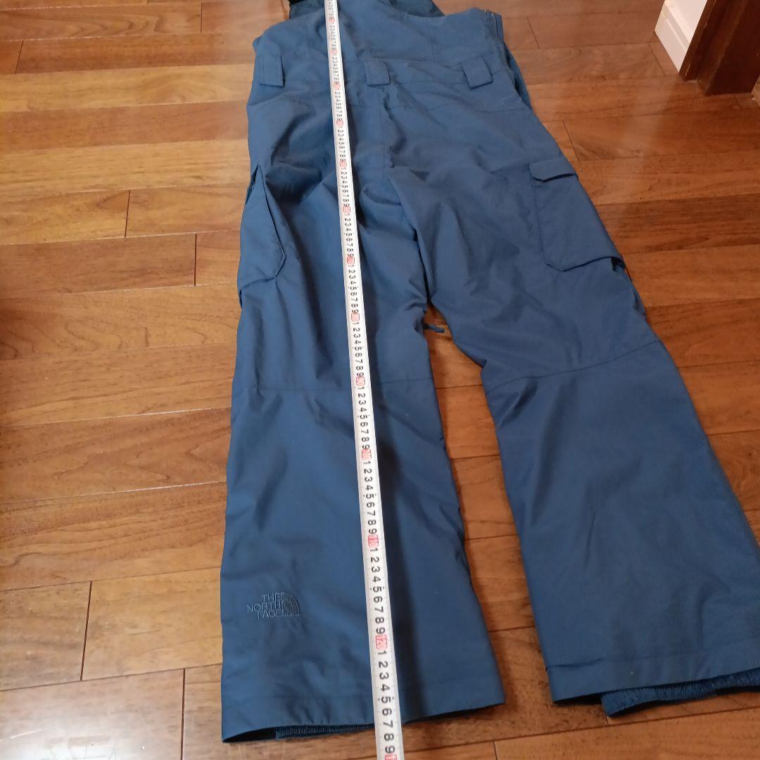 美品 the north faceビブパンツ Sサイズ バックカントリー