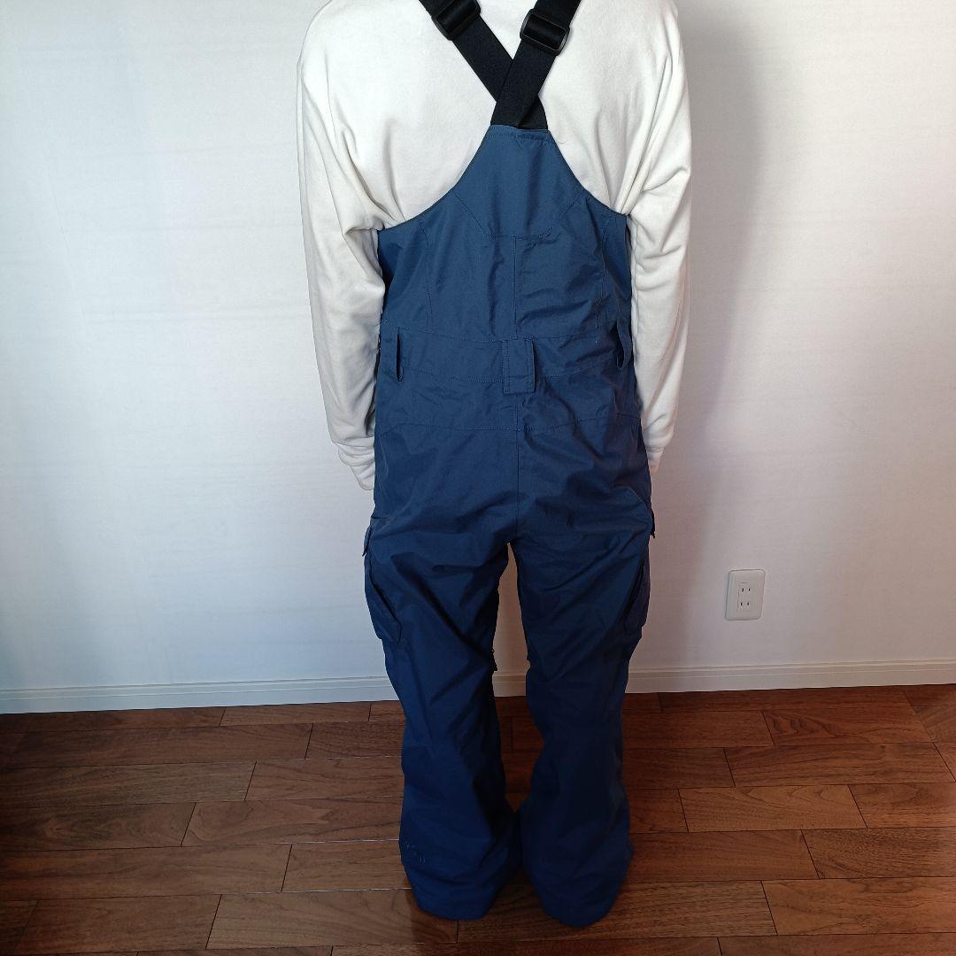 美品 the north faceビブパンツ Sサイズ バックカントリー