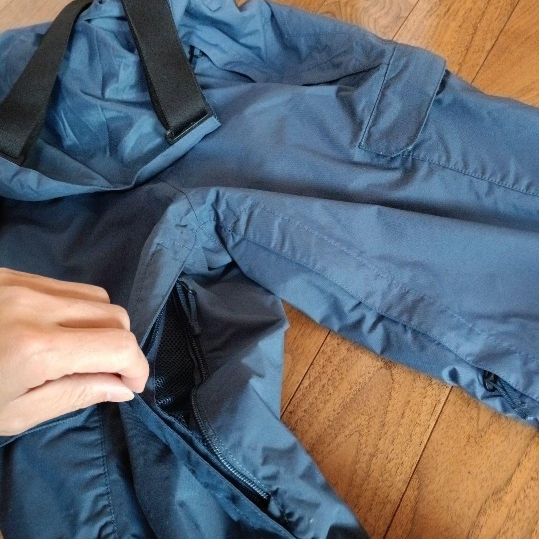 美品 the north faceビブパンツ Sサイズ バックカントリー