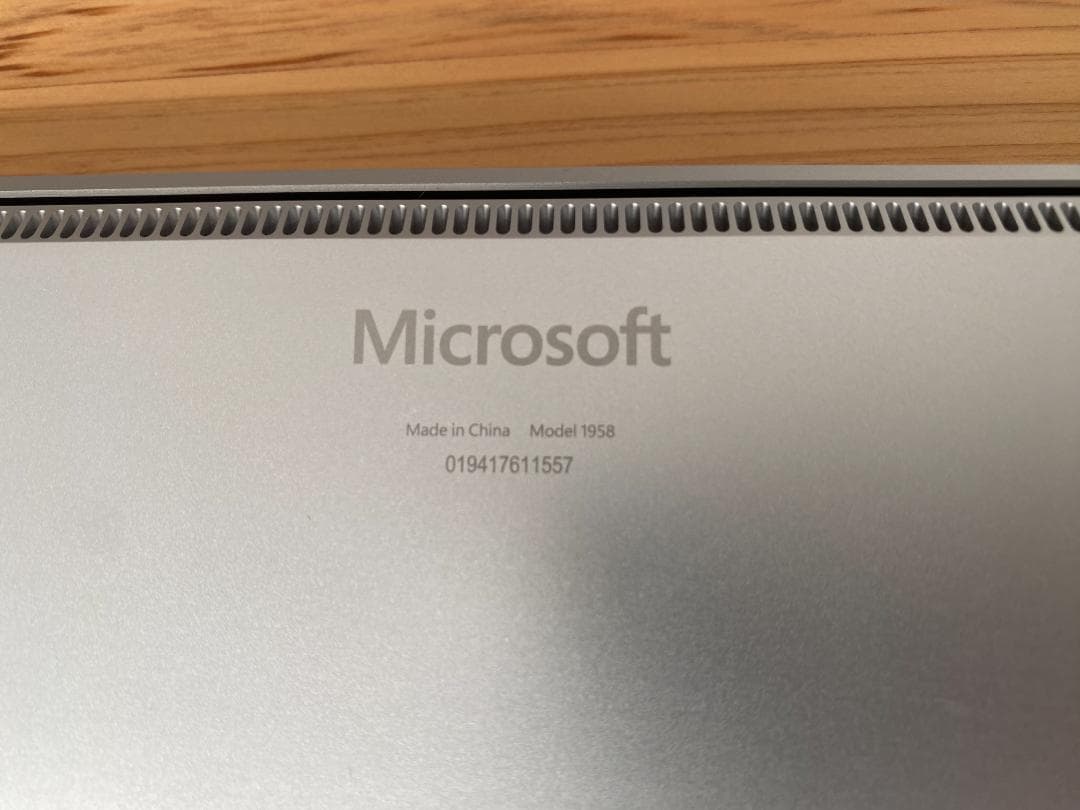 【値下げ】Surface Laptop 4　13.5型 Ryzen5