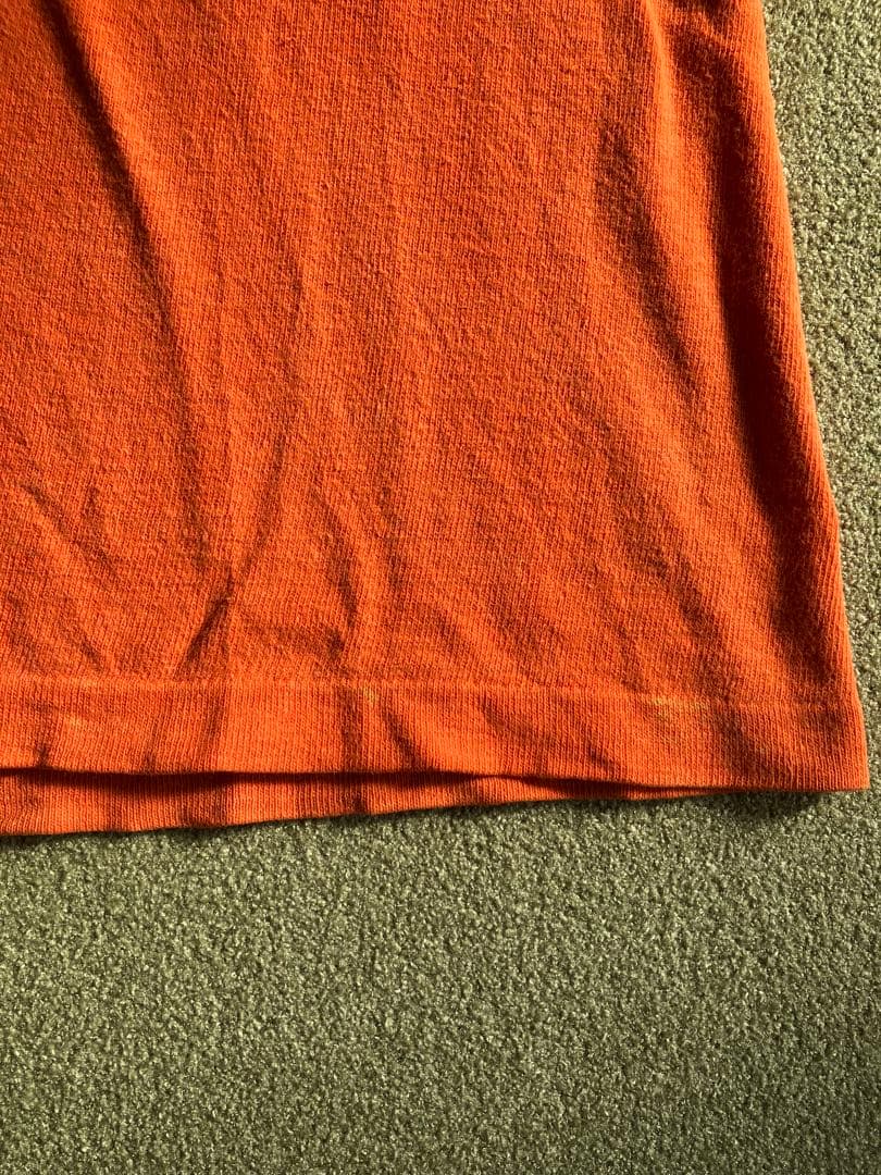 70s Champion チャンピオン フットボール Tシャツ USA バータグ