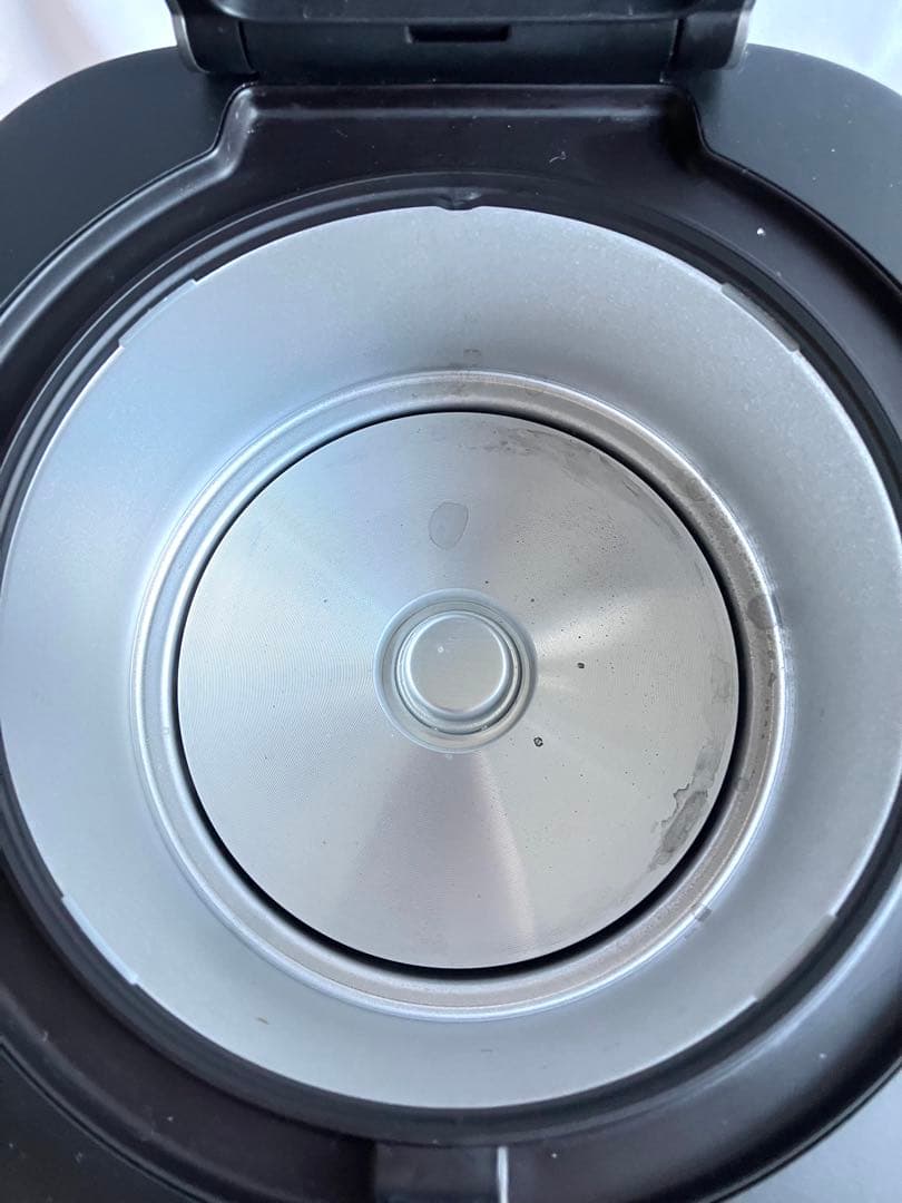 BALMUDA The Gohan K08A-BK 炊飯器