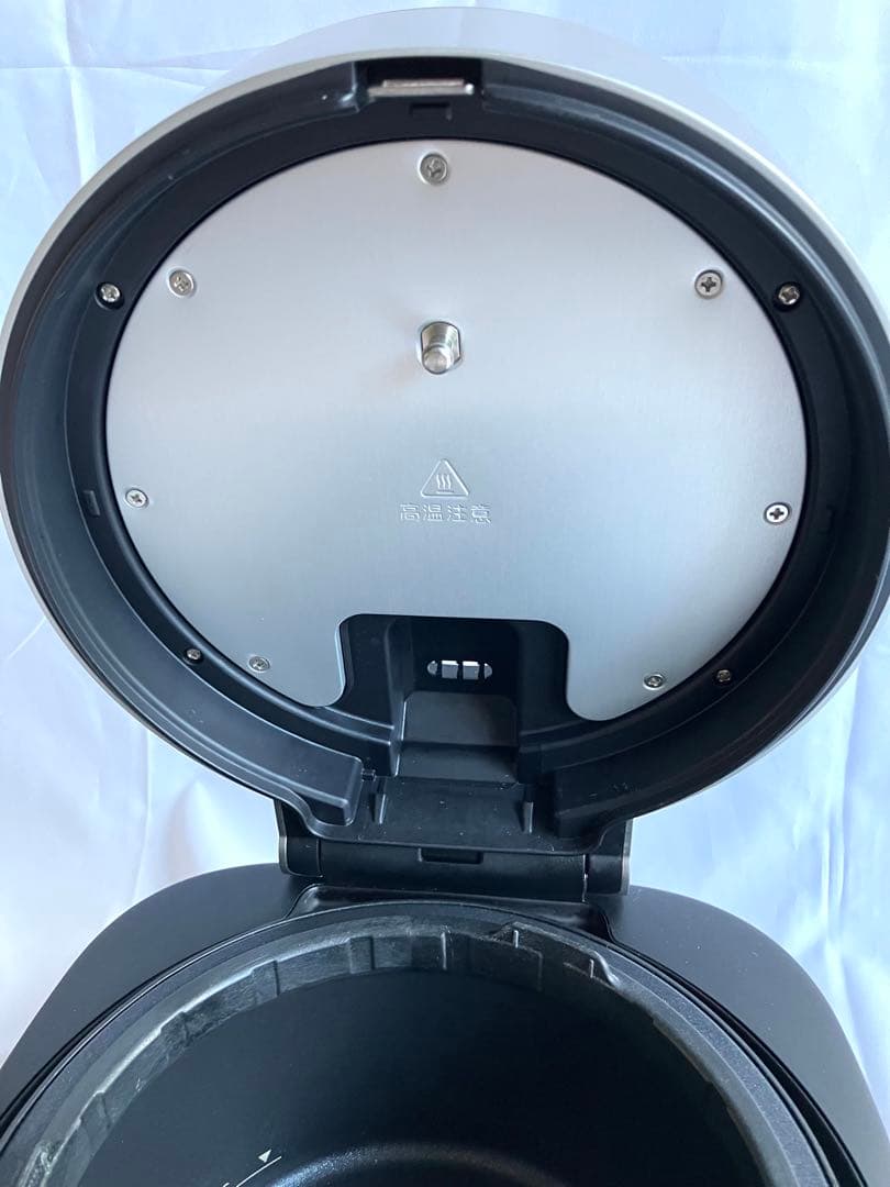 BALMUDA The Gohan K08A-BK 炊飯器