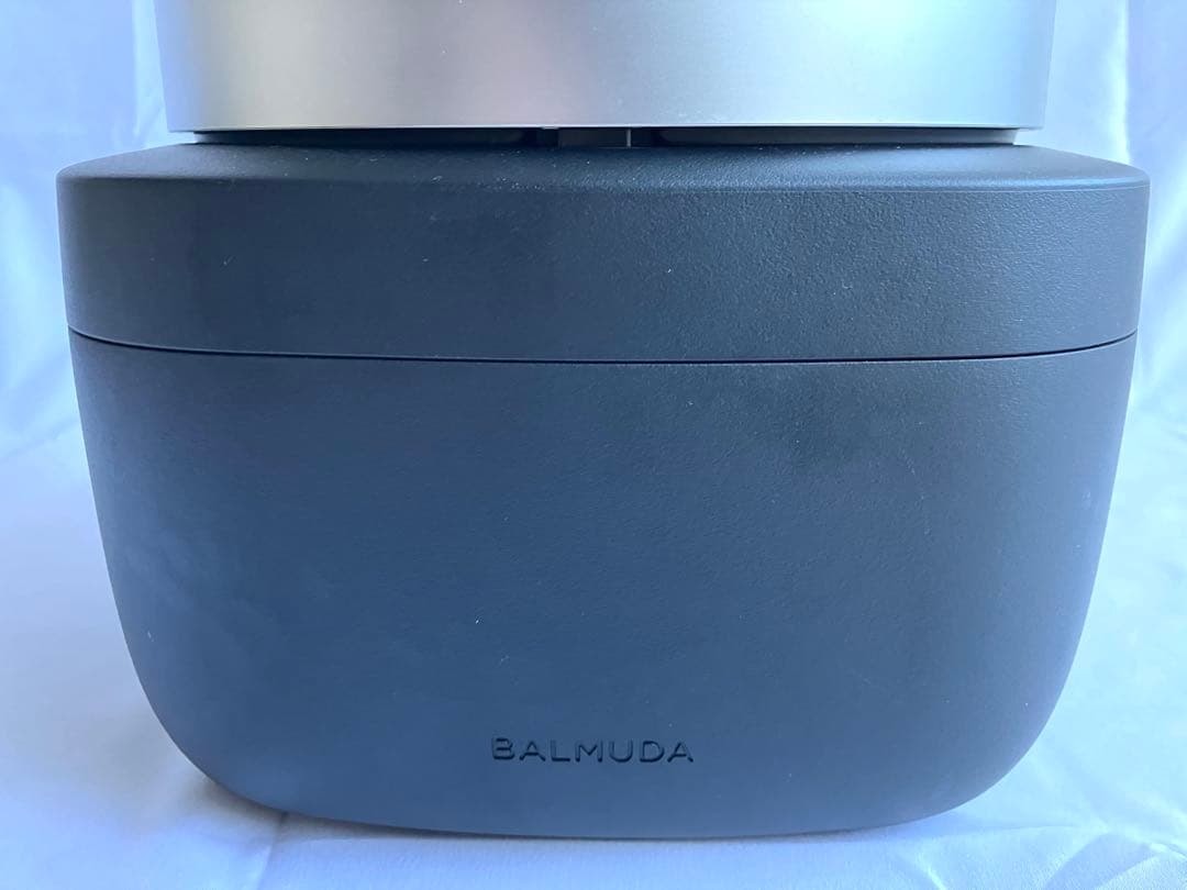 BALMUDA The Gohan K08A-BK 炊飯器