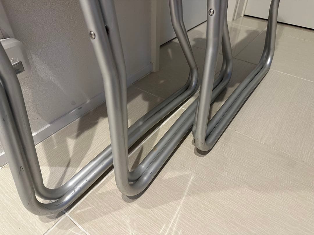 スノーピークFD フォールディングチェア3セット