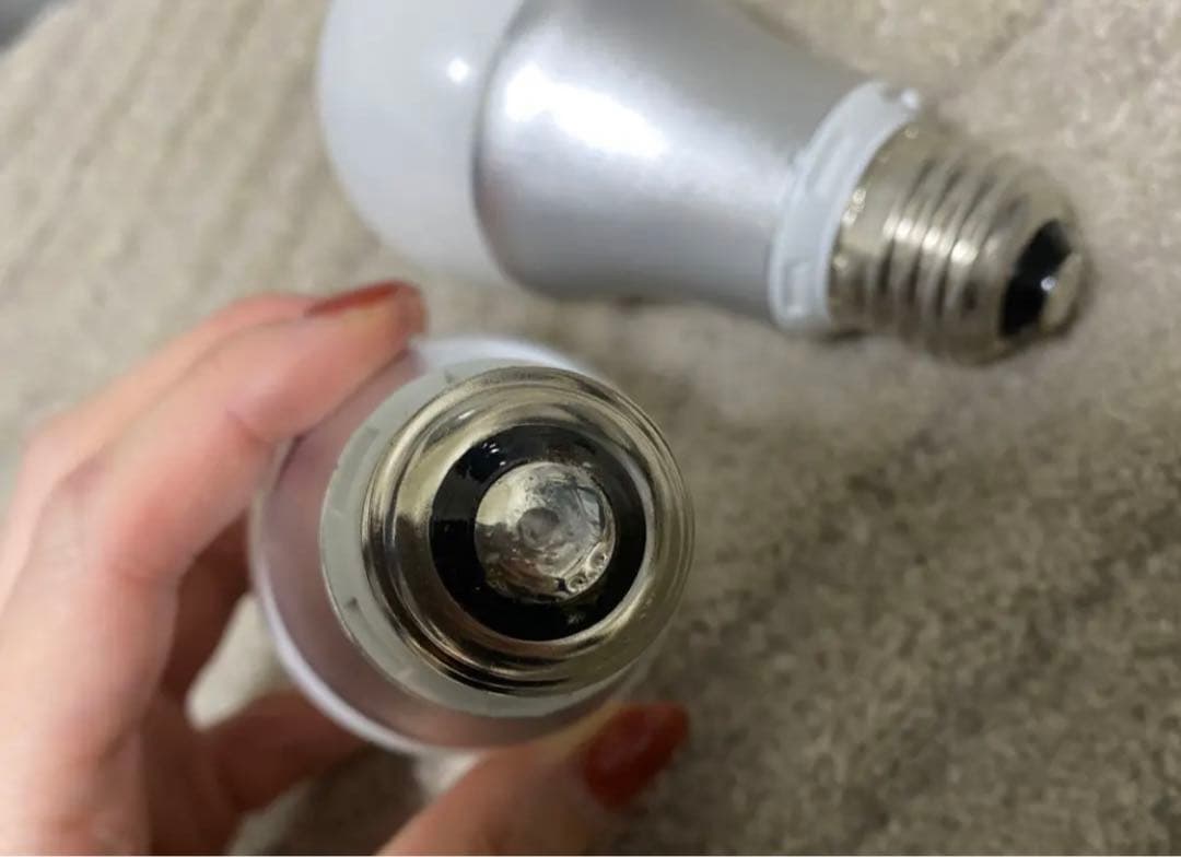 オーデリック　電球　E26口径　調光調色対応