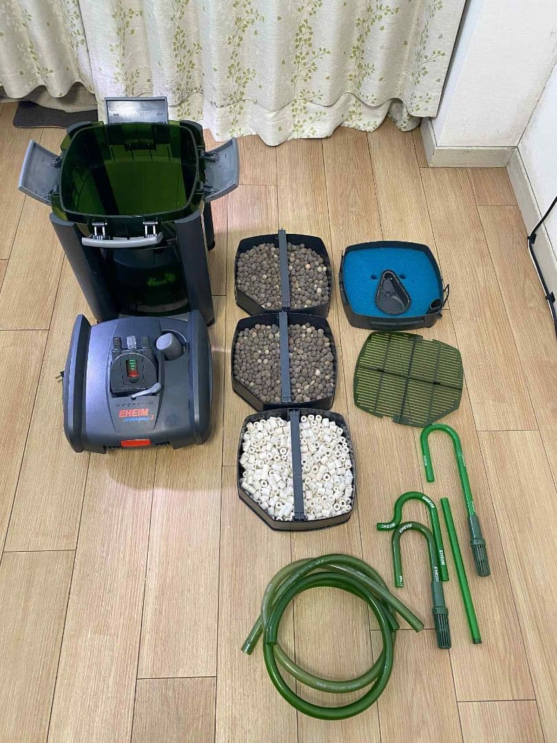eheim 2080 (60hz) 中古