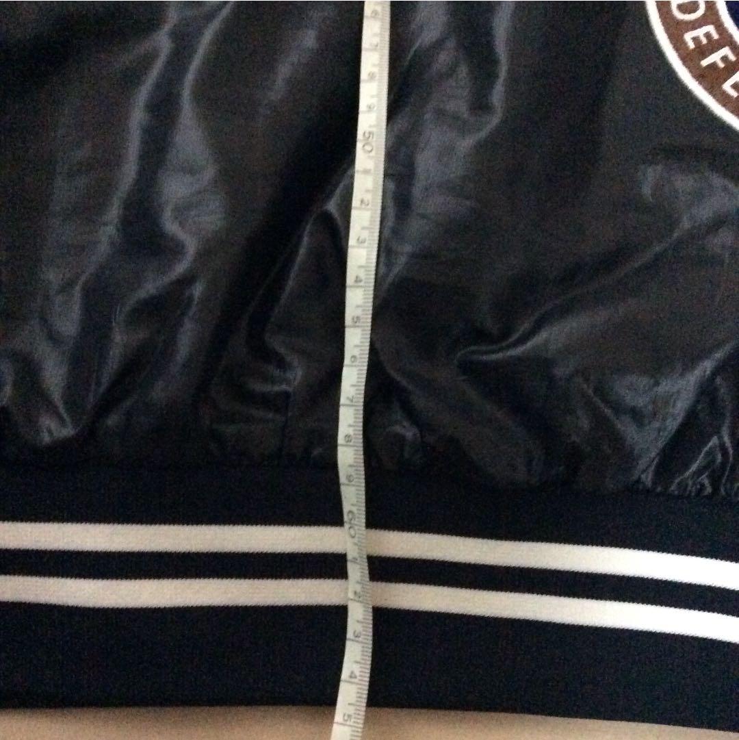 パーリーゲイツリバーシブルブルゾンサイズ4