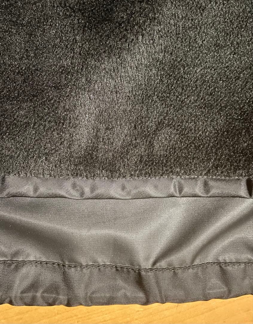 コーチジャケットSAMS MOTORCYCLE Mサイズ　BLACK