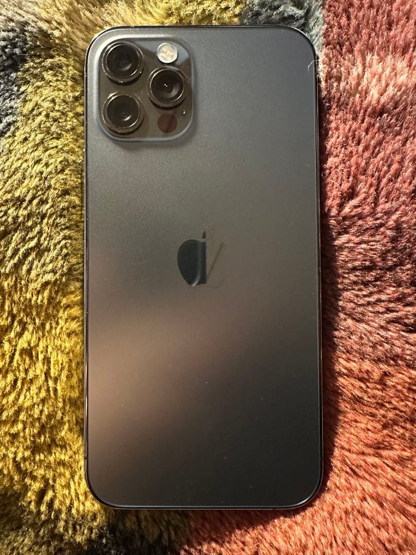 iPhone12Pro 256GB 箱付き