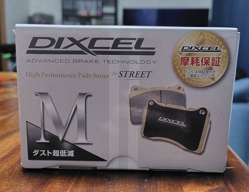 DIXCEL M-Type 361 077 ブレーキパッド S 　新品