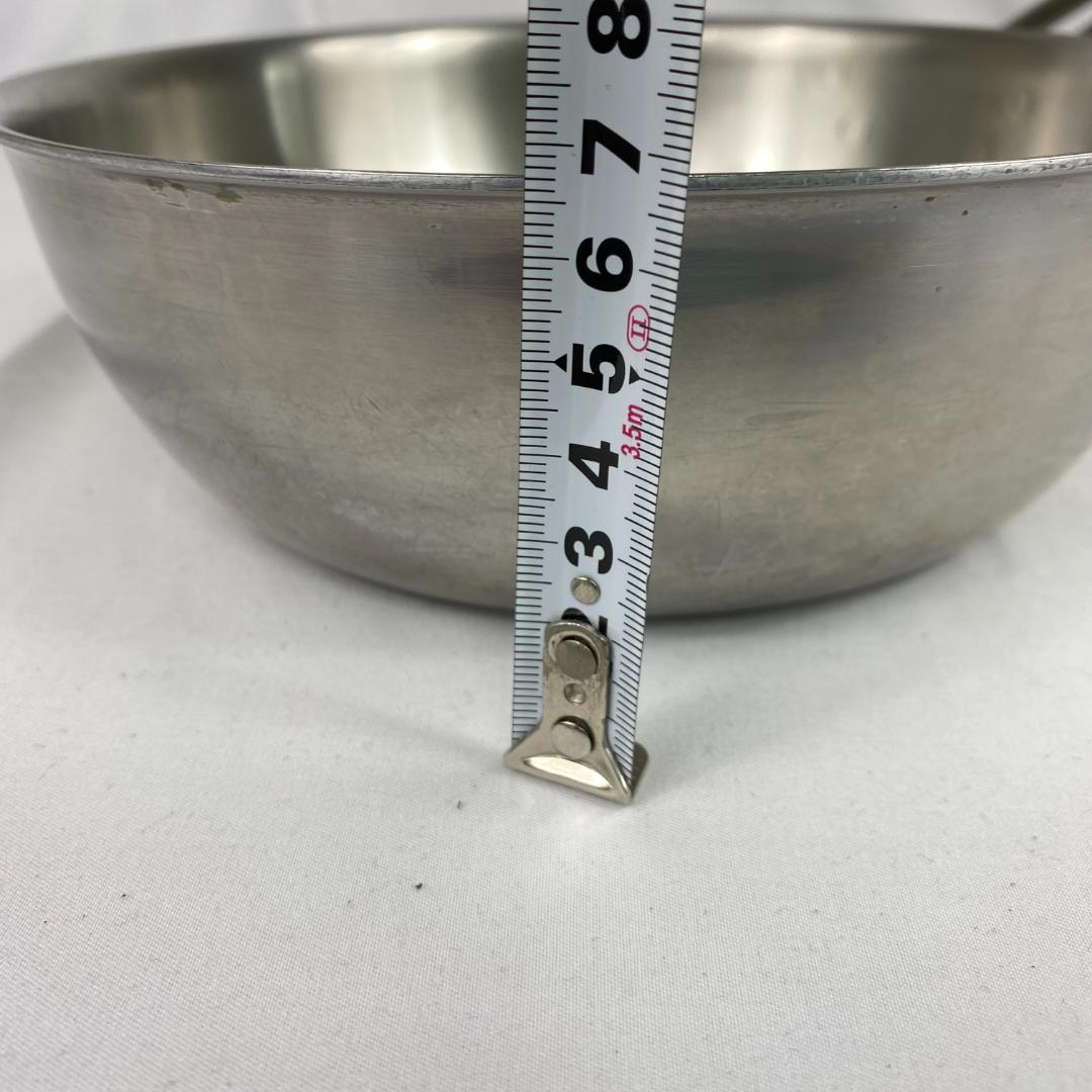 YOSHIKAWA COOK CHEF 高耐久オールステンレス鍋 4点セット