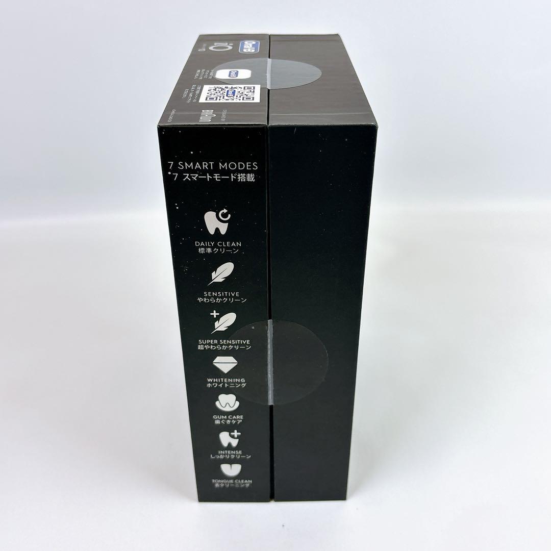 ☆新品 未開封☆ブラウン 電動歯ブラシ オーラルB iOM10442ADCB