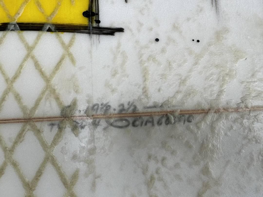 引取限定 / 6'1 T-Low アルメリック channel s