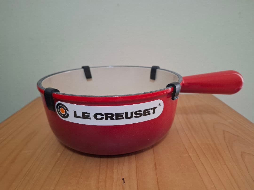 ル・クルーゼ　LE CREUSET　ソースパン　18cm
