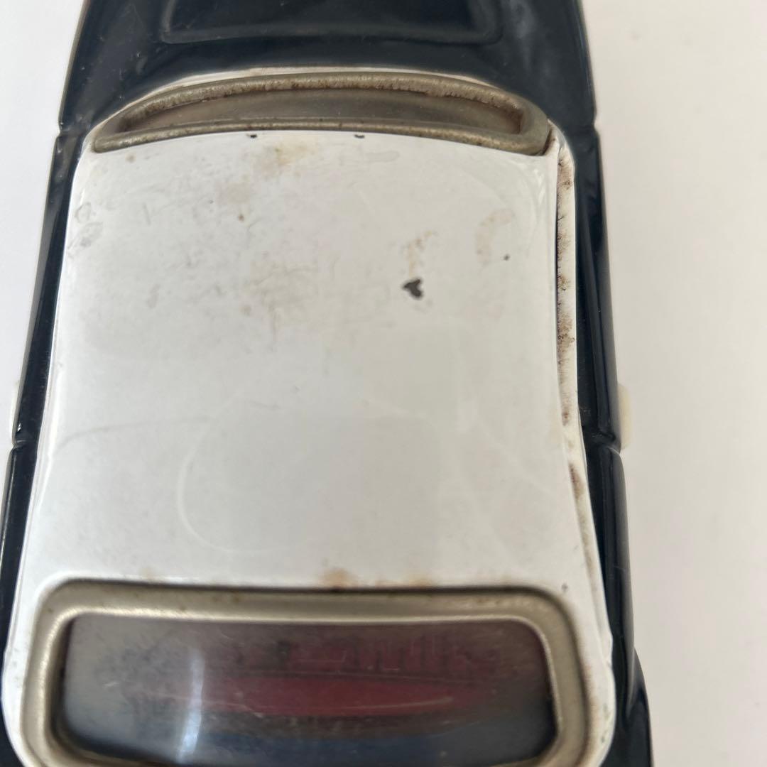 アンティーク　ブリキ　カルマンギア