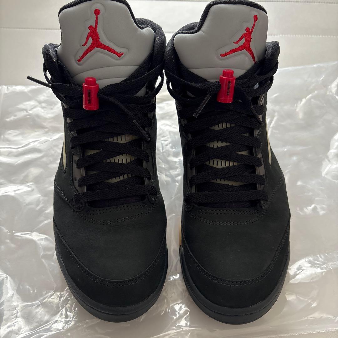 シューズ(男性用) AIR JORDAN 5 GORE-TEX