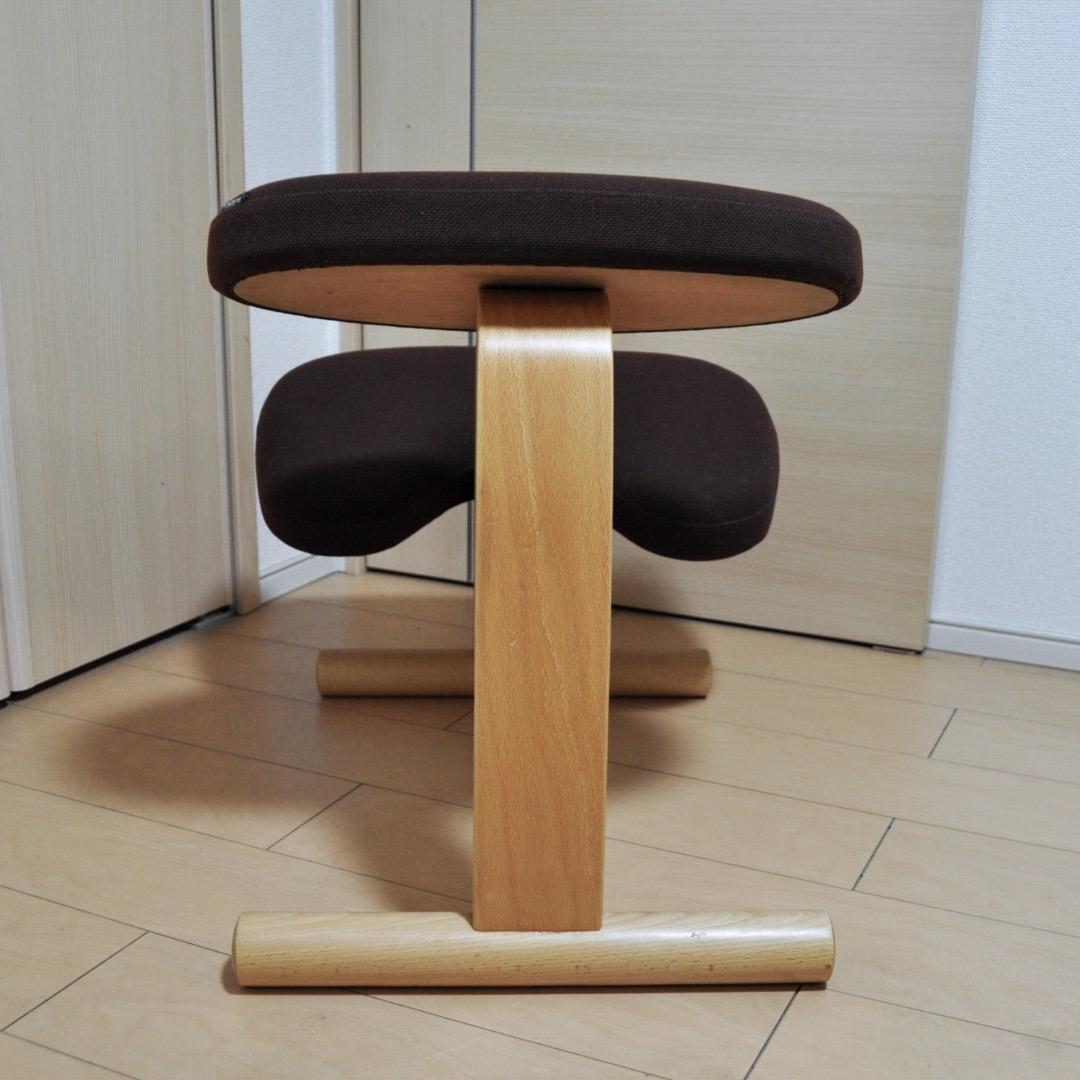 バランスイージー サカモトハウス バランスチェア 腰痛対策 学習椅子