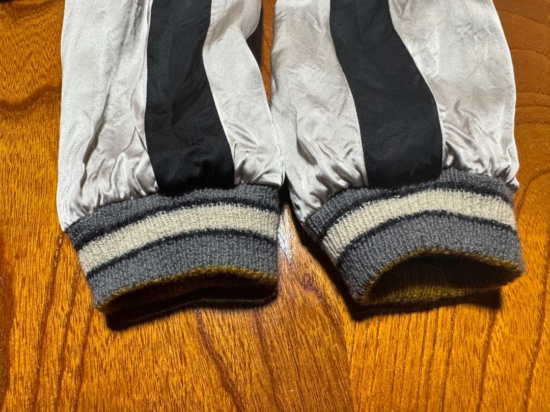 未使用 テーラー東洋 60周年 スカジャン スネーク 蛇 特大 TT15808