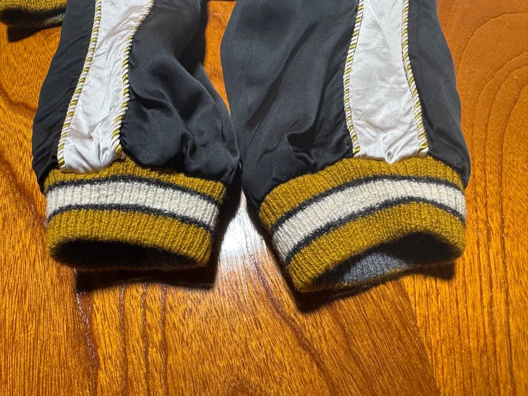 未使用 テーラー東洋 60周年 スカジャン スネーク 蛇 特大 TT15808