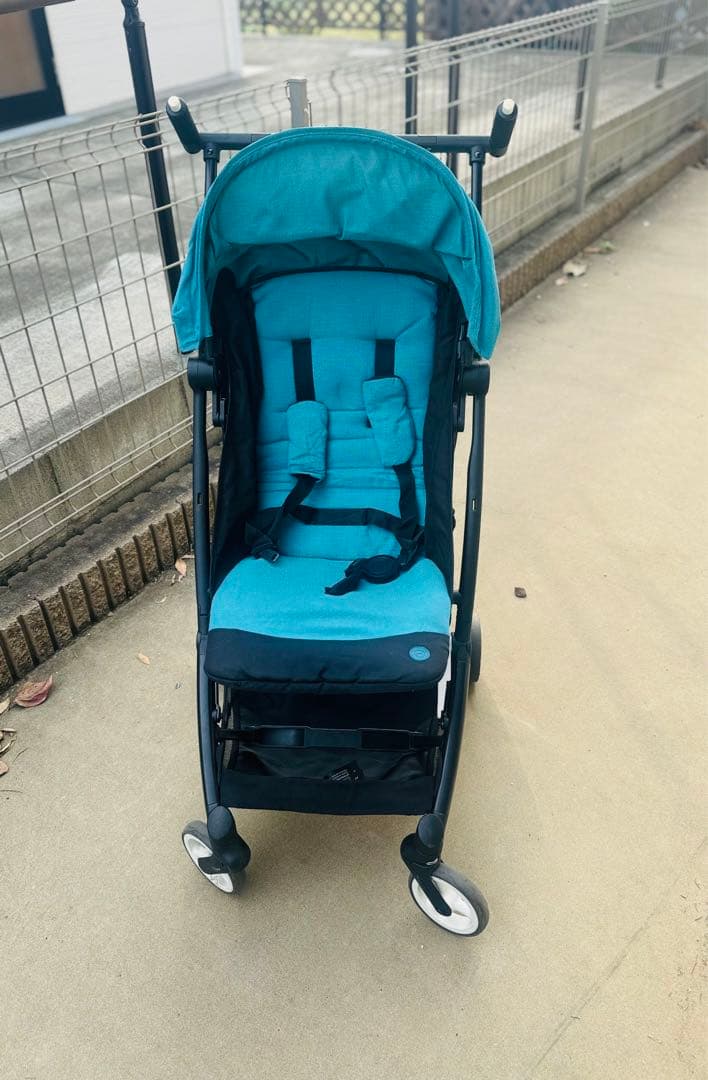 サイベックス、リベル、コンパクトベビーカー、ベビーカー