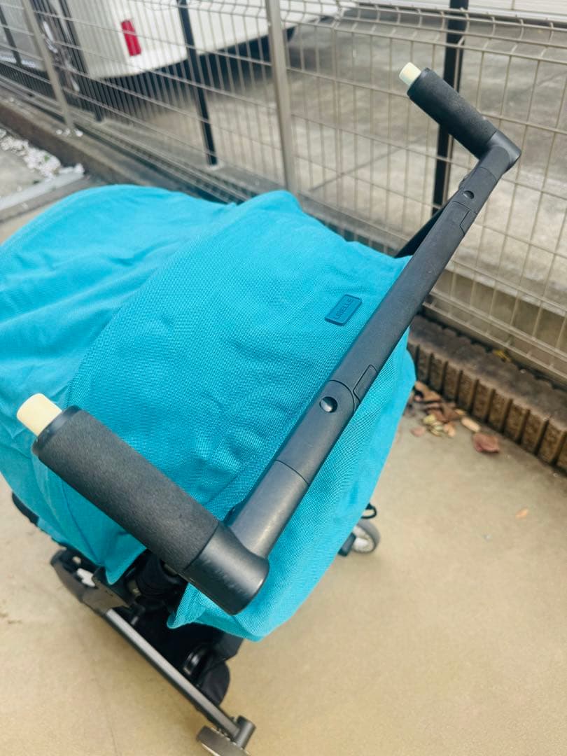 サイベックス、リベル、コンパクトベビーカー、ベビーカー