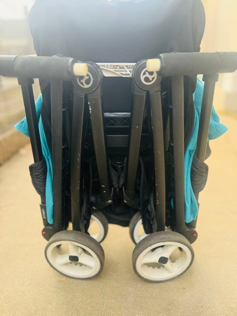 サイベックス、リベル、コンパクトベビーカー、ベビーカー