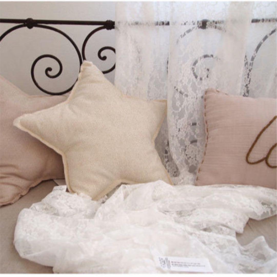 値下げヌメロ74 スタークッションとクッションカバー