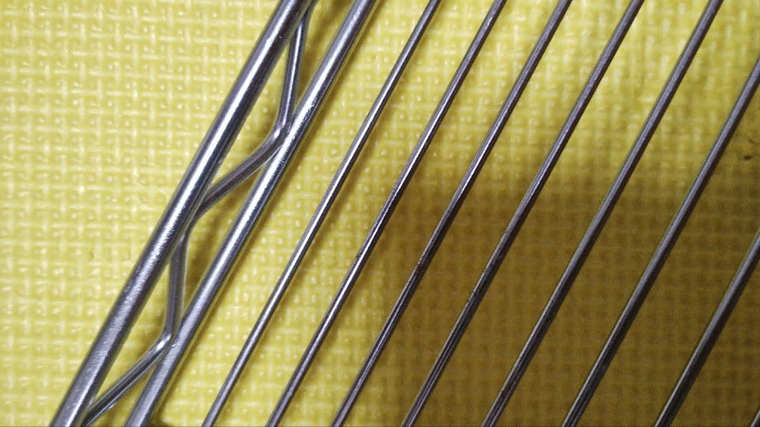 luminous ルミナス ラック スチールラック 6段 キャスター付き