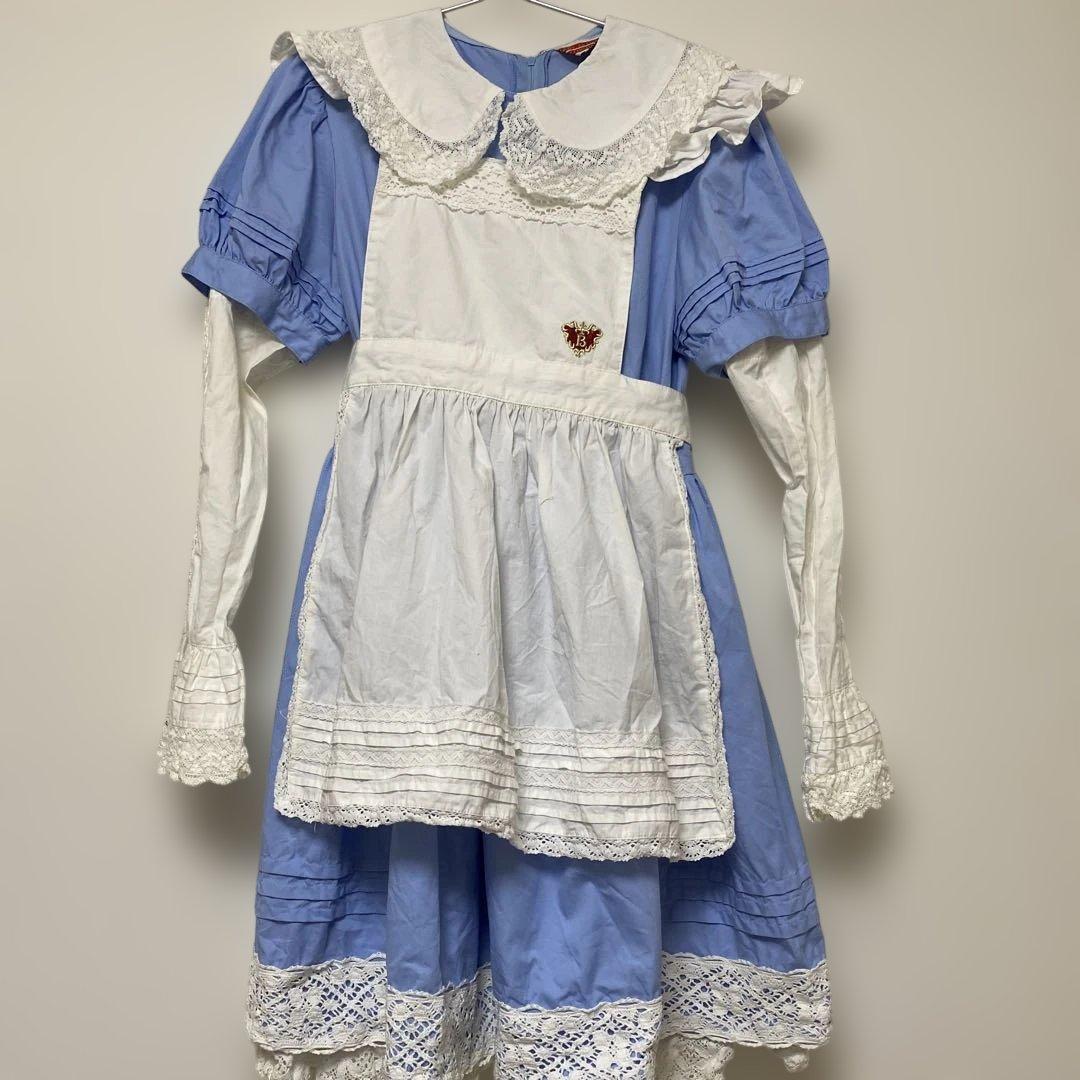 BABY THE STARS SHINE BRIGHTアリスワンピースセット