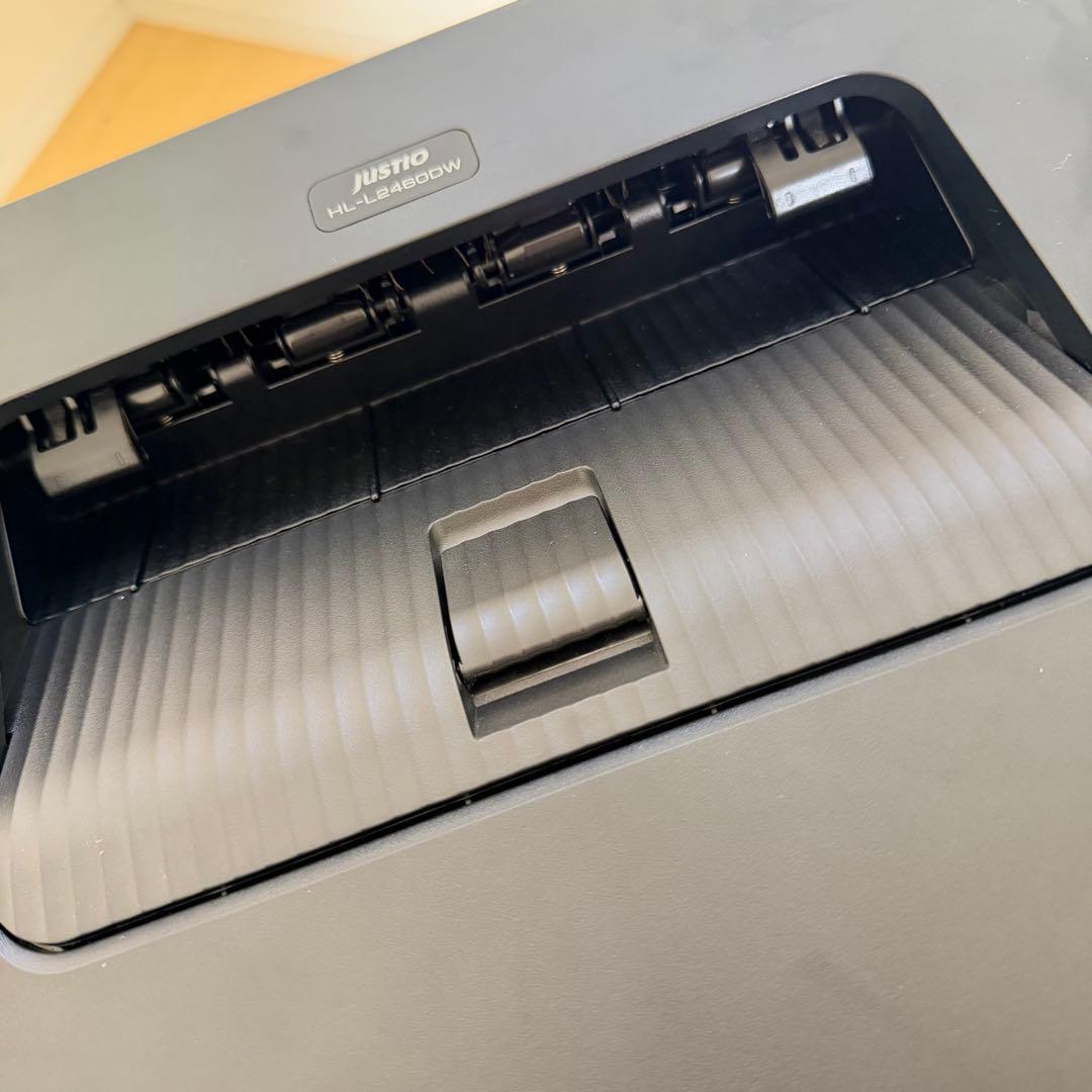 brother モノクロレーザープリンター JUSTIO HL-L2460DW