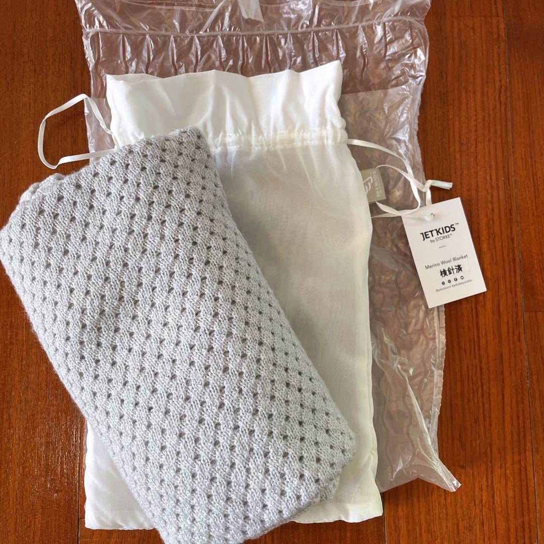 【美品】Stokke ストッケ スーツケース 子供用 ジェットキッズ キッズ