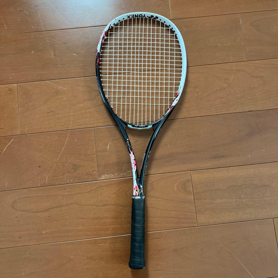 YONEX ジオブレイク80v UL1 ソフトテニスラケット