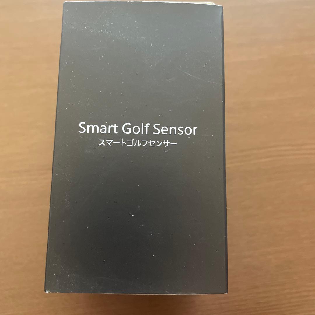 SONYライザップ　スマートゴルフセンサー　SSE-GL1