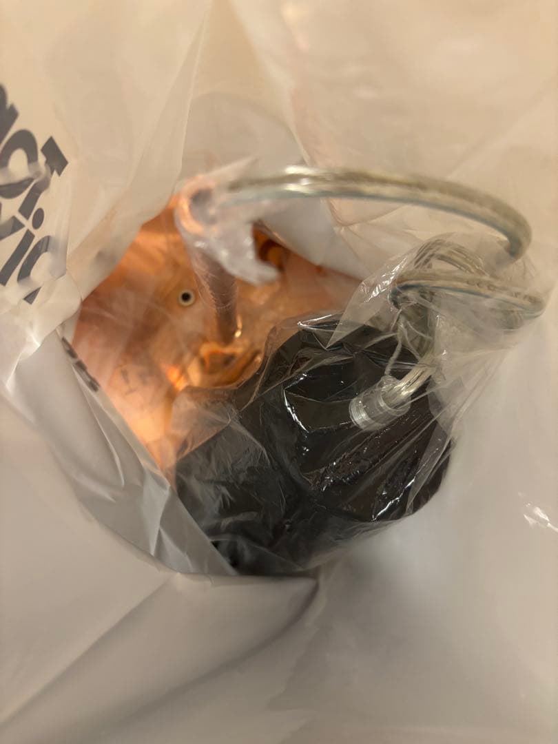 【週末限定オークション】Tom Dixon MELT LED 50 COPPER