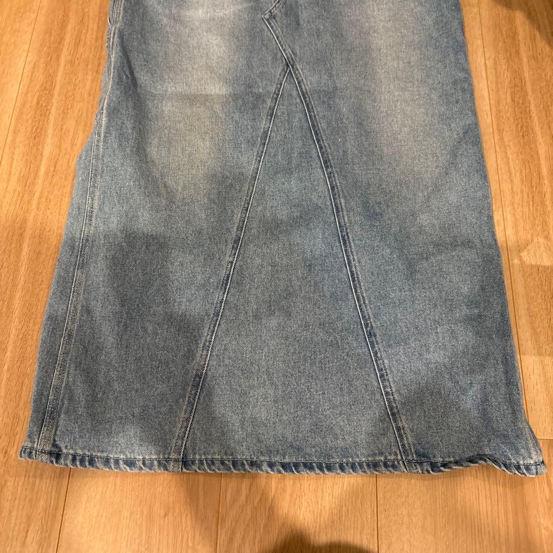 フレームワーク　Leeジャンパースカート