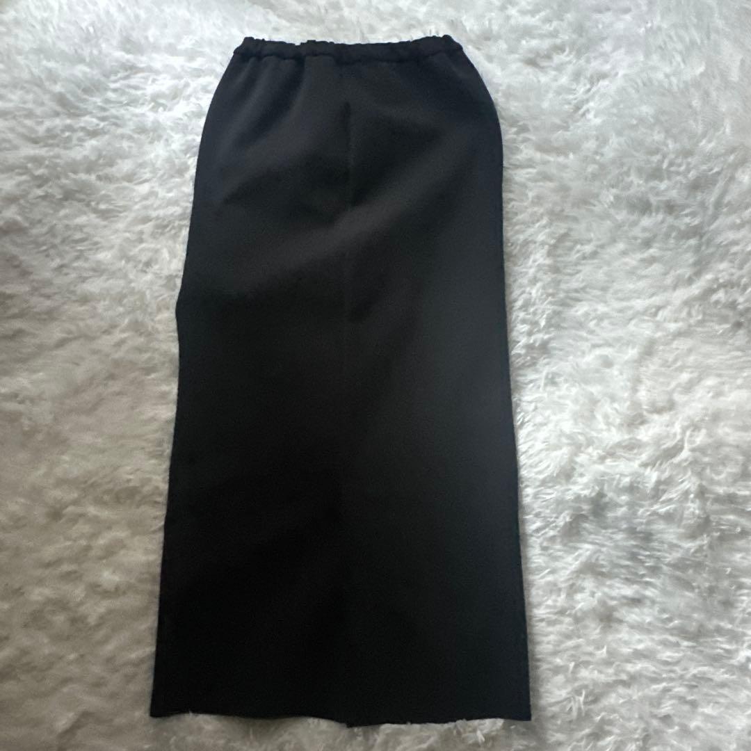 ADOREアドーア エアーストレッチニットスカート38