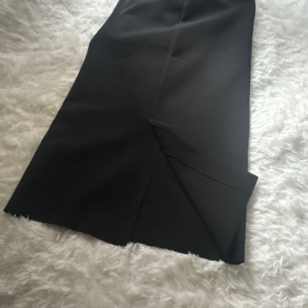 ADOREアドーア エアーストレッチニットスカート38