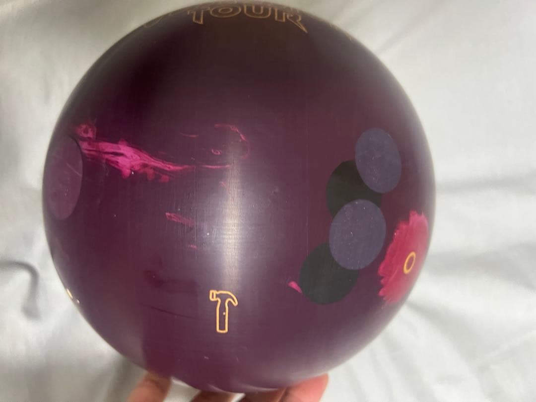 Hammer Obsession Tour ボウリングボール