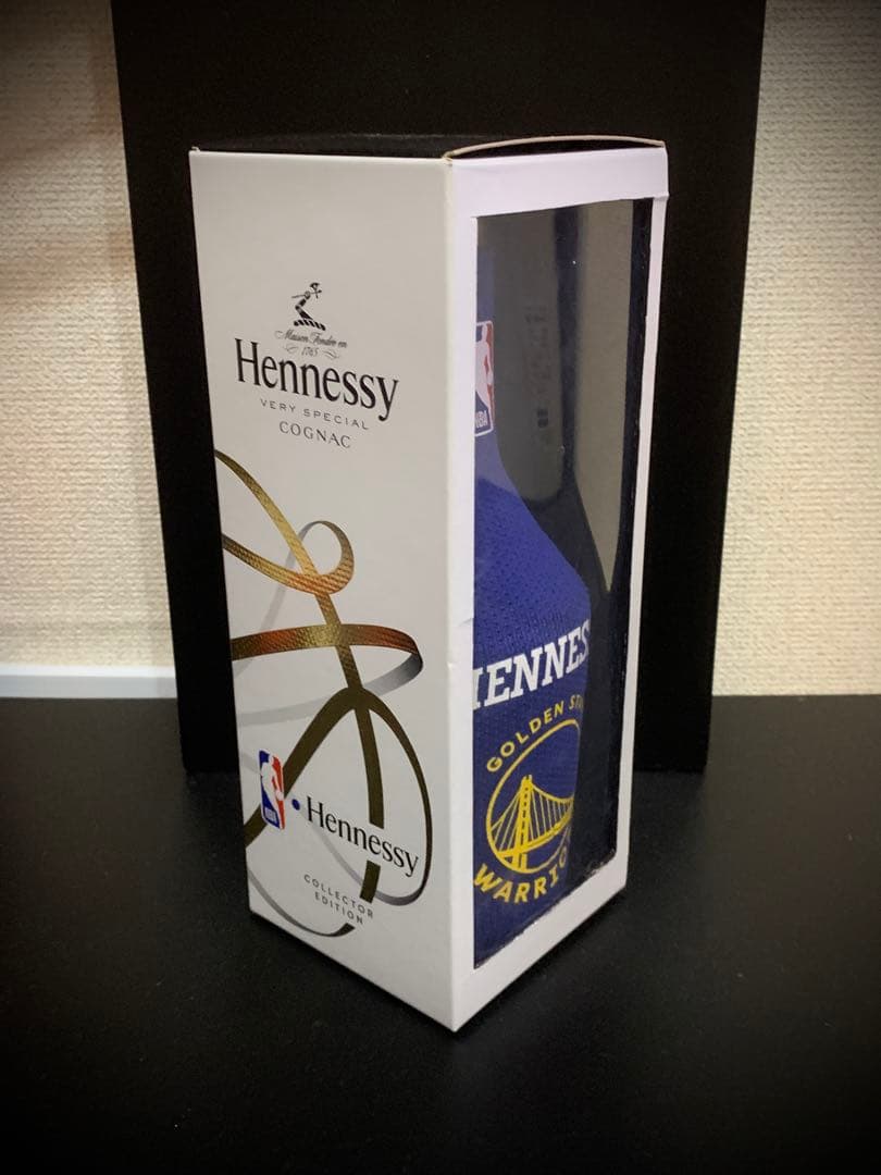 Hennessy ゴールデンステイト・ウォリアーズ コレクターズエディション