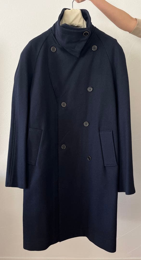 美品 Marina Yee / M.Y. 2GENDER OVER COAT
