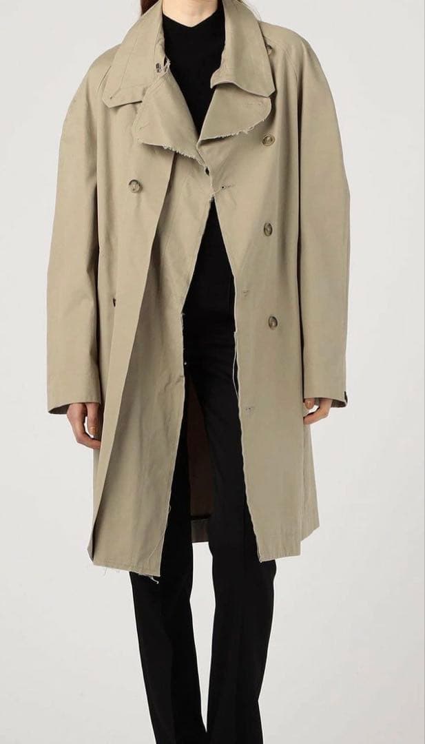 美品 Marina Yee / M.Y. 2GENDER OVER COAT