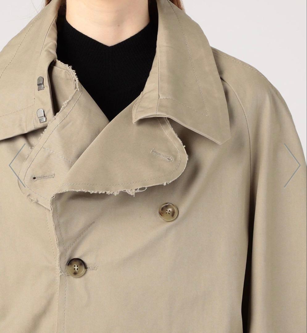 美品 Marina Yee / M.Y. 2GENDER OVER COAT