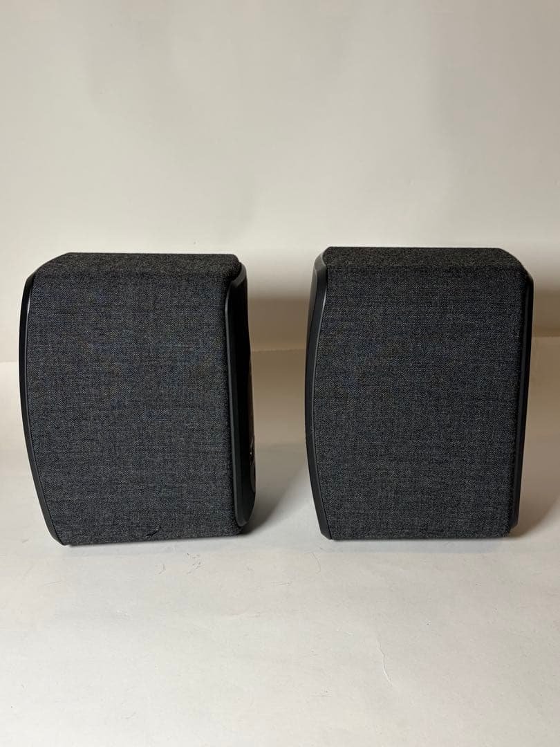 KEF LSX ブラック